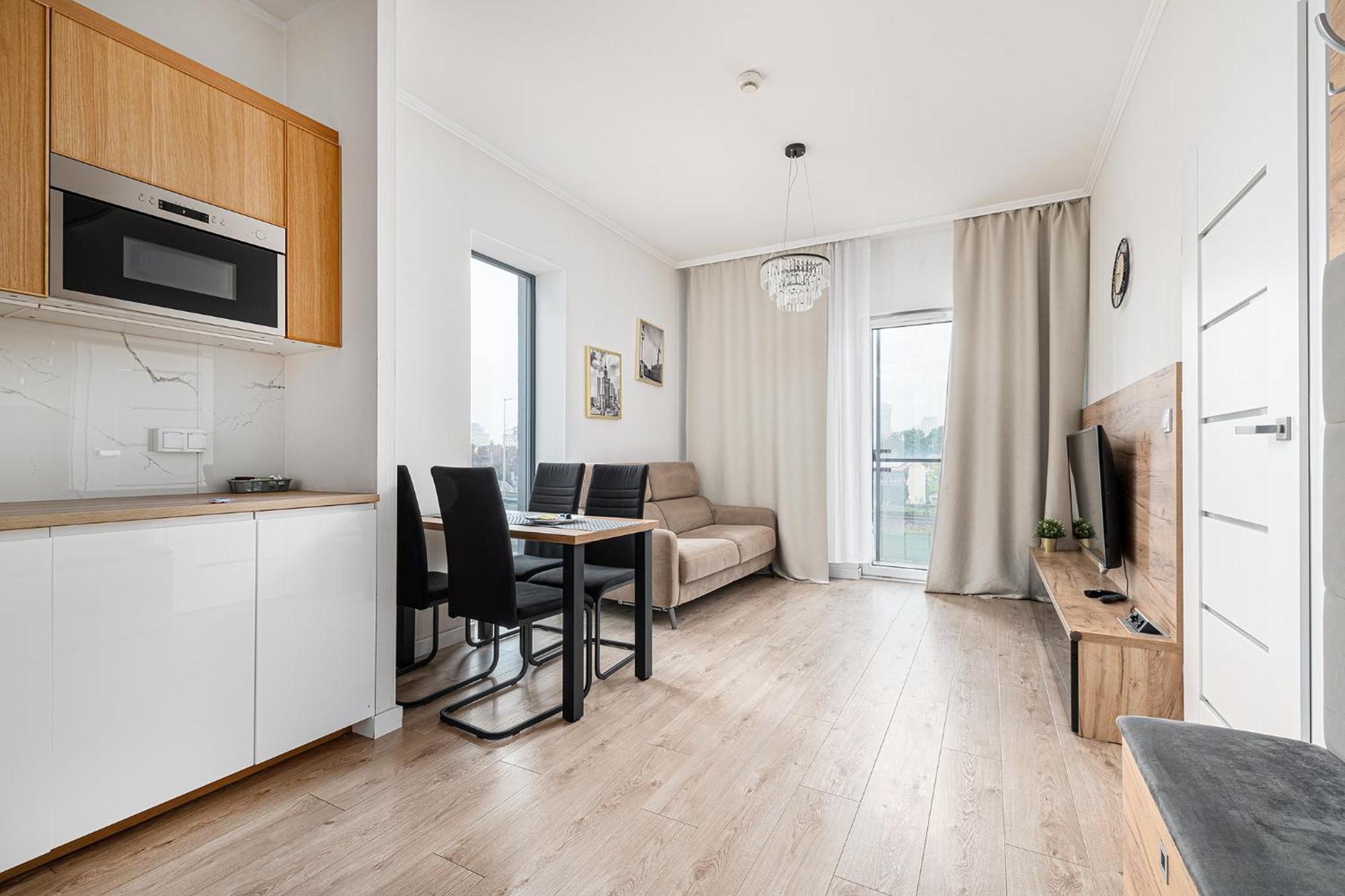 Rentplanet - Bliska Wola Leilighet