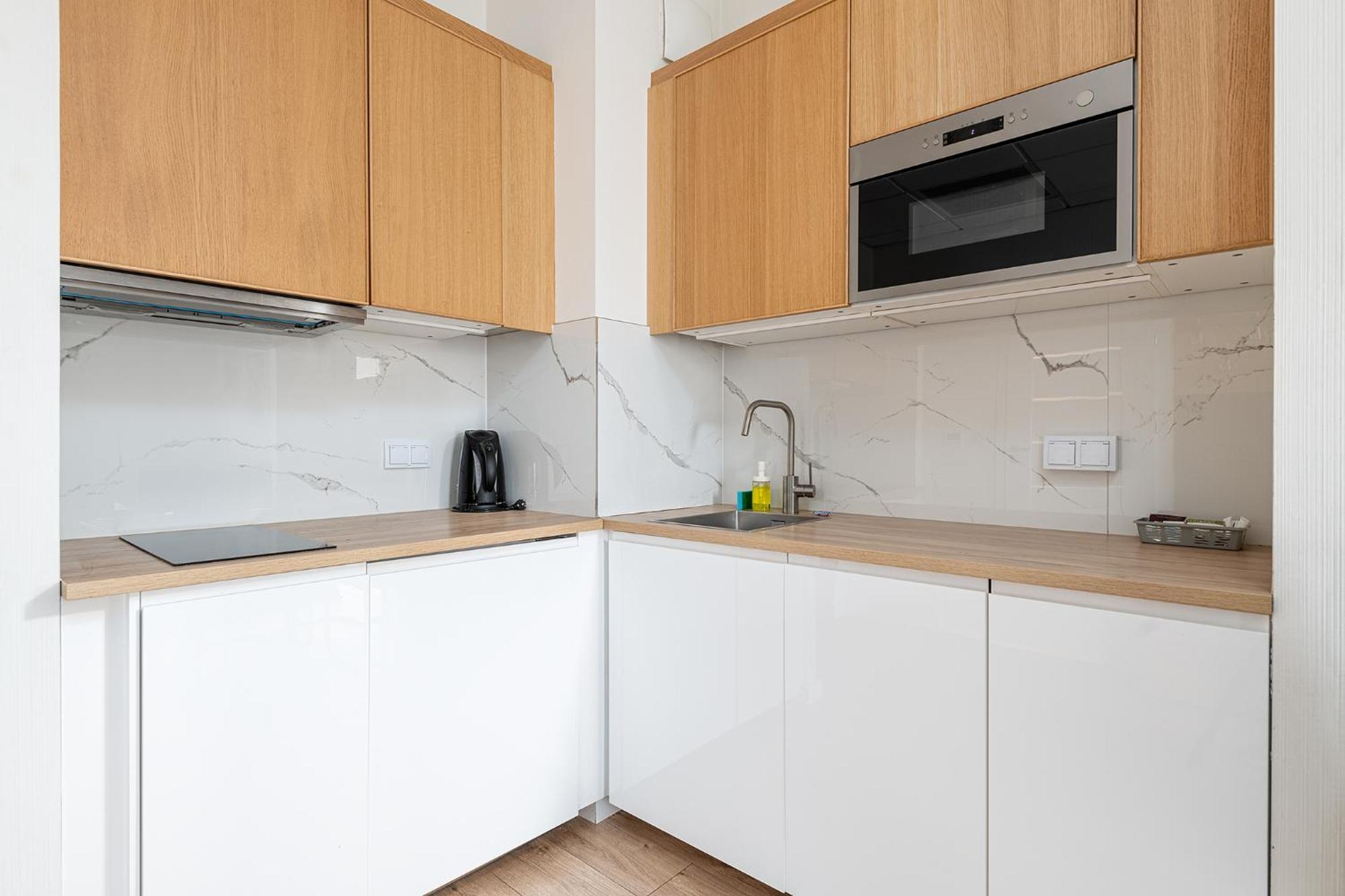 Leilighet Rentplanet - Bliska Wola *
