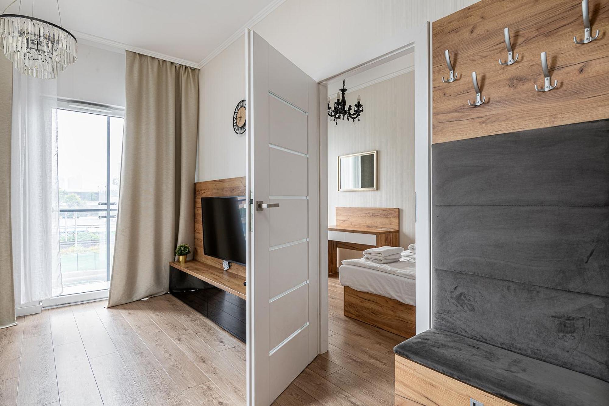 Leilighet Rentplanet - Bliska Wola Warszawa