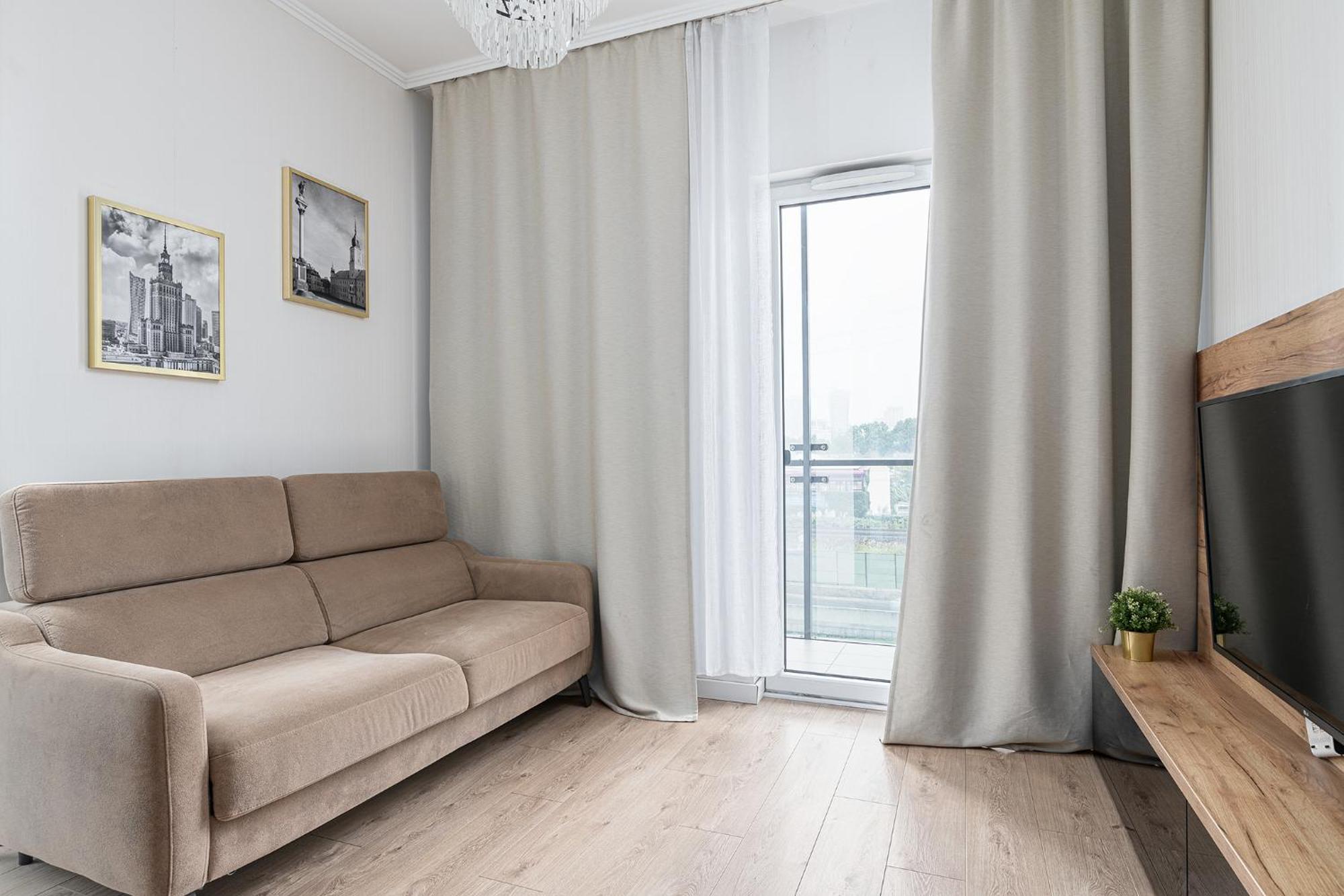Rentplanet - Bliska Wola Leilighet Warszawa