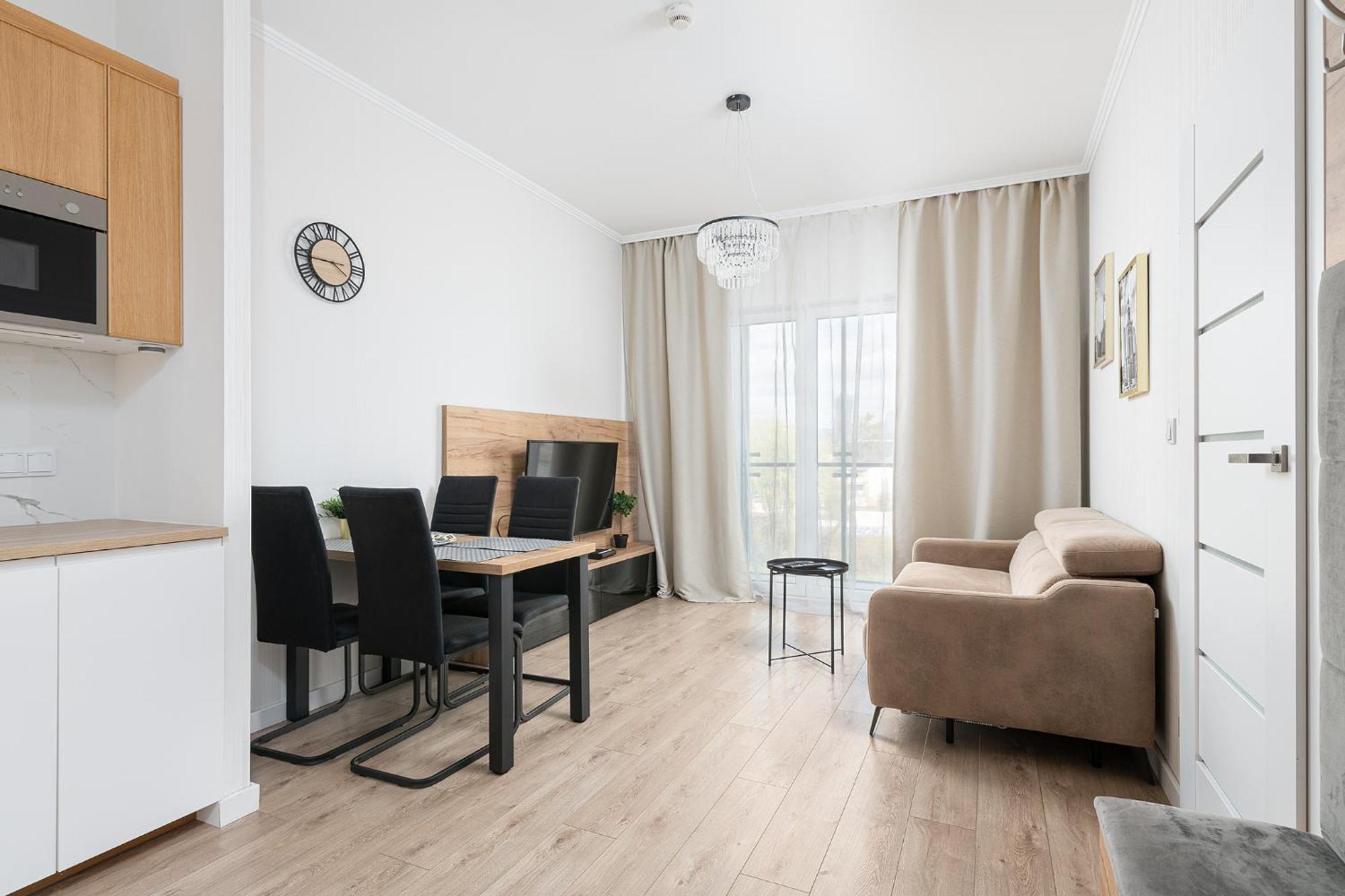 Rentplanet - Bliska Wola Leilighet *