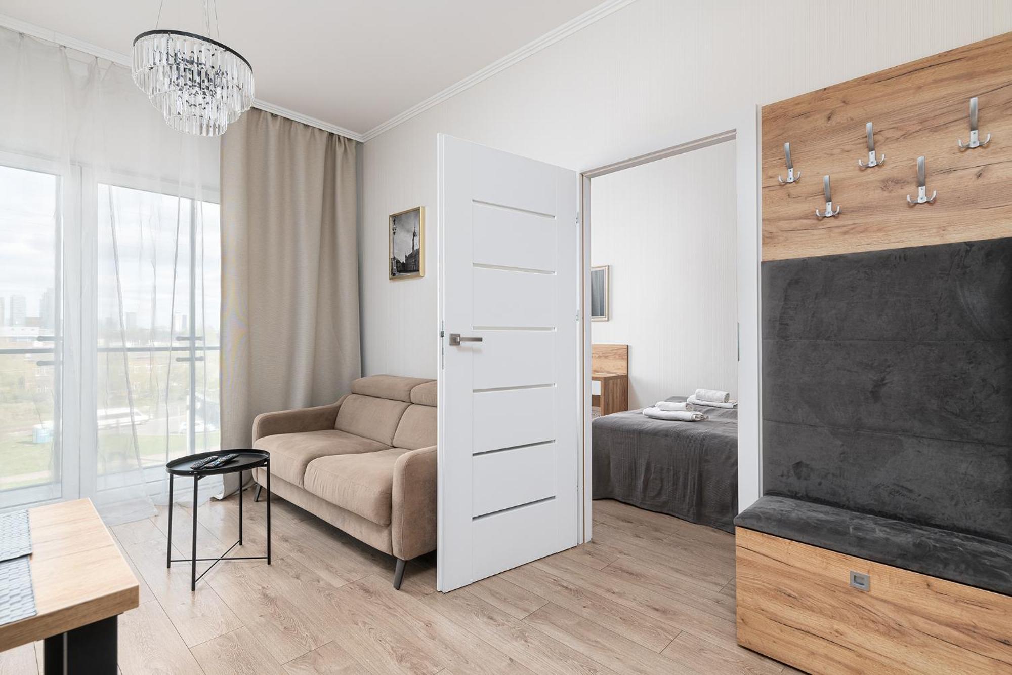 Leilighet Rentplanet - Bliska Wola Warszawa